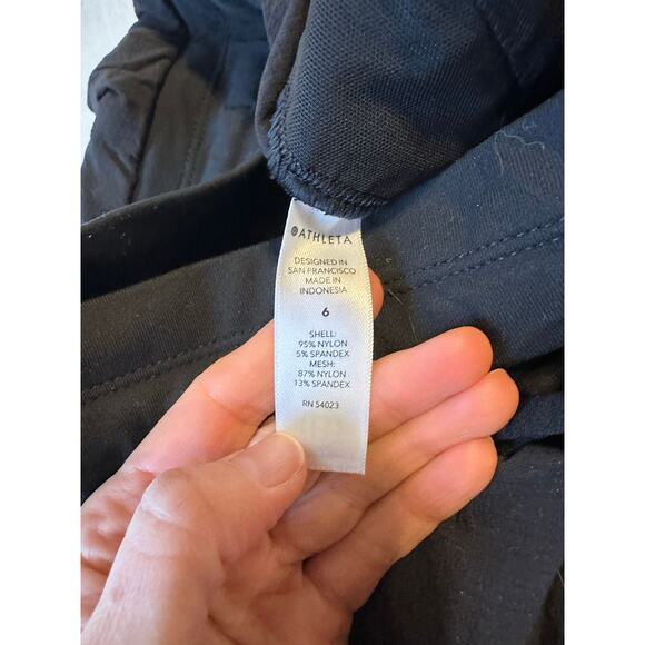 Athleta Trekkie North Jogger Sz 6 - Picture 8 of 9